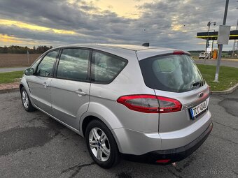 Ford S-Max, 2.0 tdci Facelift - 5