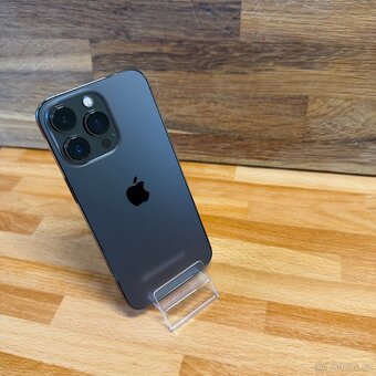 IPhone 13 Pro 256GB, graphite (12 měsíců záruka) - 5