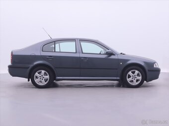 Škoda Octavia 1,6 i 75kW CZ Klima Tažné (2003) - 5