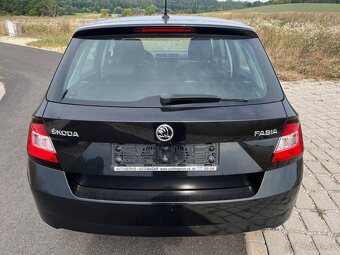 Škoda Fabia III 1.0 MPI - 5