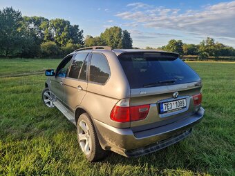 Bmw x5 3.0d - 5