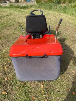 Prodám zahradní sekací traktůrek Agrojet - 5