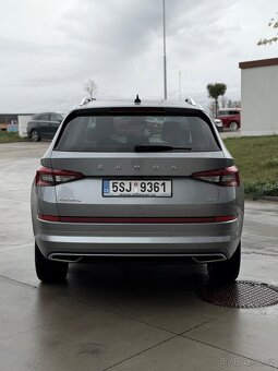 Škoda Kodiaq L&K 147KW 4X4 - 5