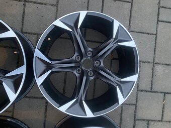 Prodám originální Alu kola 19” Formentor - 5