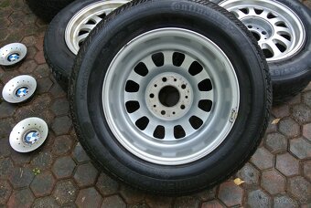 BMW KOLA STYLE 31 15" 5x120 205/65/R15 - 5