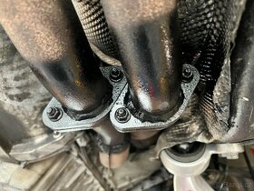 Příruby BMW E46 E39 E53 E60 - 5