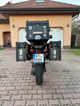Yamaha Super Tenere XT 1200 Z - 5