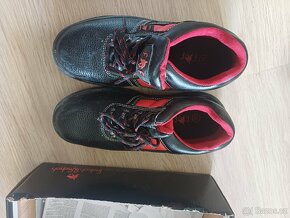 Nepoužité - bezpečnostní boty sc-002-03 dámské - 5