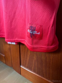 Fotbalový dres Manchester United 2007/8 - Ronaldo 7 - 5