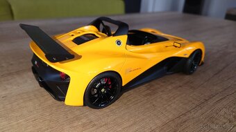 Lotus 3-Eleven - 1:18 AutoArt - 5