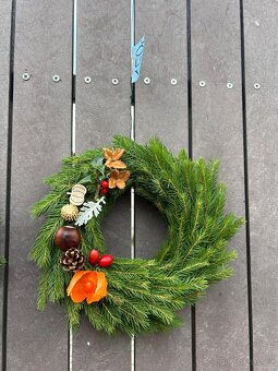 Podzimní věnce - 5