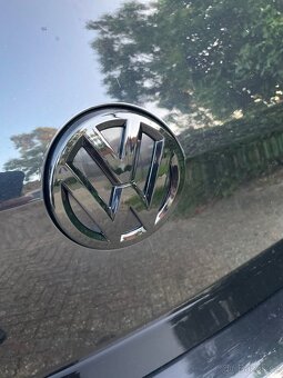 Farebné a chrómové znaky / emblémy / logo na VOLKSWAGEN - 5