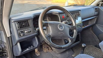 VW T4 Caravelle, 2002, 2,5 111kW - 5