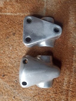 Díly skutr Čz - i Rikša ČZ - - 5