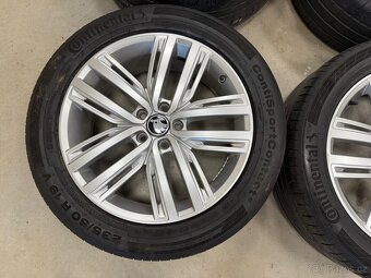 Alu kola letní r19 - 5