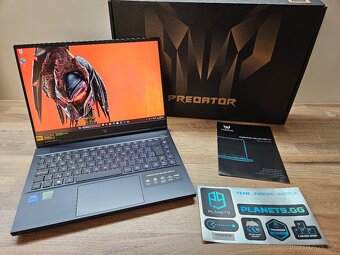 165HZ_3K _PREDATOR NEO 14_U9-185H_32GB_1TB_RTX 4060 8GB - 5