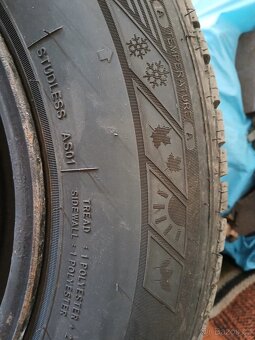 Celoroční pneu 175/70R13 - 5