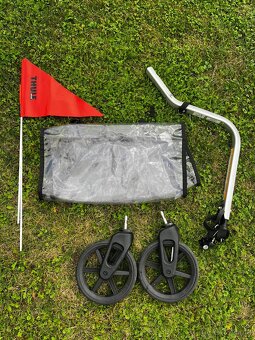 Thule Chariot sport 1 - 5