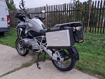 Bmw R 1200 GS LC pravidelný servis - 5