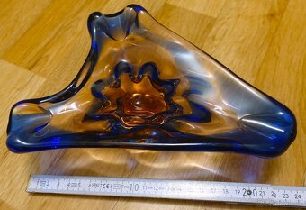 HUTNÍ SKLO - MÍSA NIAGARA - KAREL ZEMEK - 5