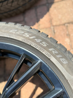 Bmw r18 g20 bmw 3 g21 5x112 Dvourozmer zimni pneu - 5