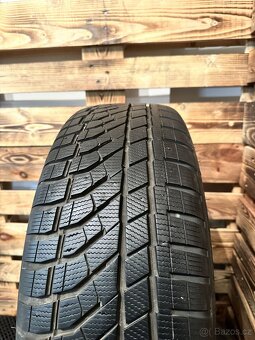 Zimní - VW Tiguan II - orig. ALU Sebring 5x112 R18 - 5