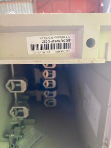 Distribuční rozváděč SS100/NVE1P-C ČEZ - 5