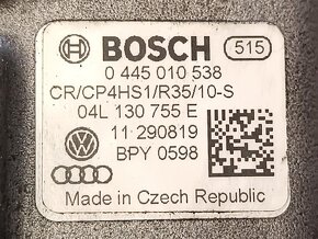 Čerpadlo paliva 04L130755E 1.6TDI - 2.0TDI 40tis km najeto - - 5
