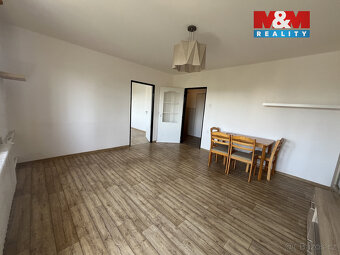 Pronájem bytu 3+1, 68 m², Dobruška, ul. Za Universitou - 5