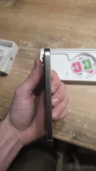 iPhone 15 Pro 128GB | Top stav | Baterie 90% + Velká výbava - 5