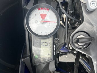 Prodám svojí Yamahu yzf-r125 2010 - 5