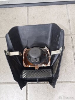 Maska Jawa Tramp, ČZ Roland - 5