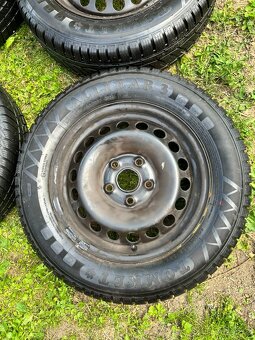 Zimní sada 195/65 R15 5x112 - 5