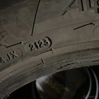 Zimní pneu 215/55 R17 94V Michelin mm - 5