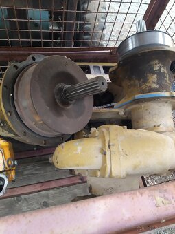 Díly Zetor 3011 - 5