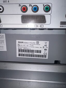📺 Philips TV + Panasonic DVD přehrávač - 5