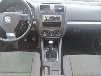 Volkswagen Golf V. 1,6, 75kW, 2007 - 5