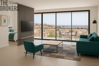 Apartmány Horizon Suites, Lo Pagán - 5