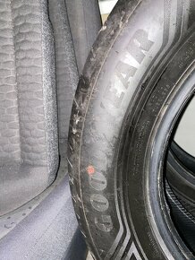 Letní pneu Good Year 215/65r16 EfficientGrip 2 SUV - 5