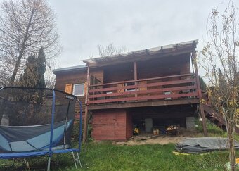 Chata Jalubí č. e. 81 - 5