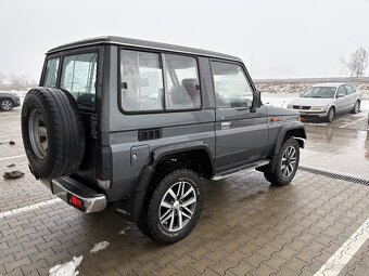 Land Cruiser LJ70 - 5