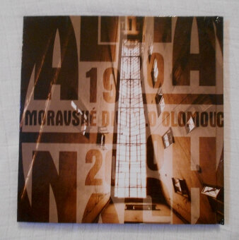 Almanach – Moravské divadlo Olomouc 1920-2000 - 5