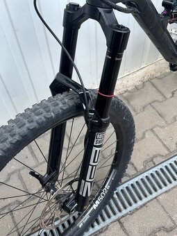 Canyon Torque CF 9 - 5