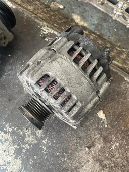 Díly Octavia 2011-2012 motor CAXA 1.4 TSI 90 kW - 5