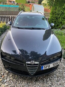Alfa Romeo 159 1.9 jtdm 88kw 8V - 5