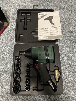 Pneumatický rázový utahovák - 5