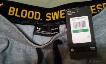 Pánské tepláky Under Armour Project Rock vel.L - 5