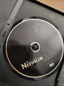 The Fields od The Nephilim DVD - 5