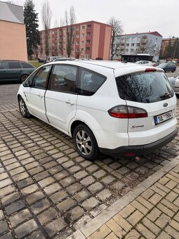 Ford S-Max 2.0 Tdci Automat Rok 2009 - 5