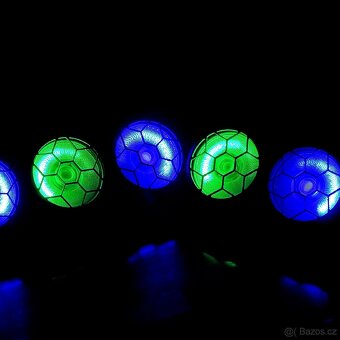 Novinka -Blinder 260 Wat RGBW - 5